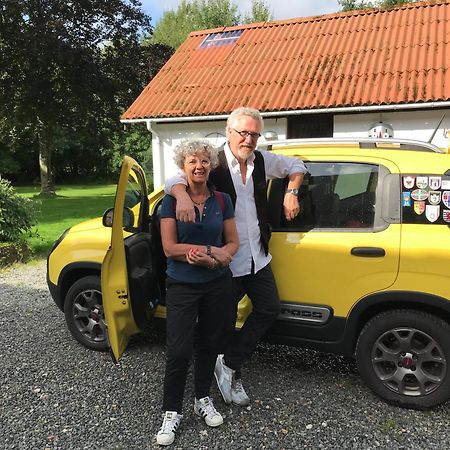 Fuglsang Bed & Breakfast Hjørring Esterno foto