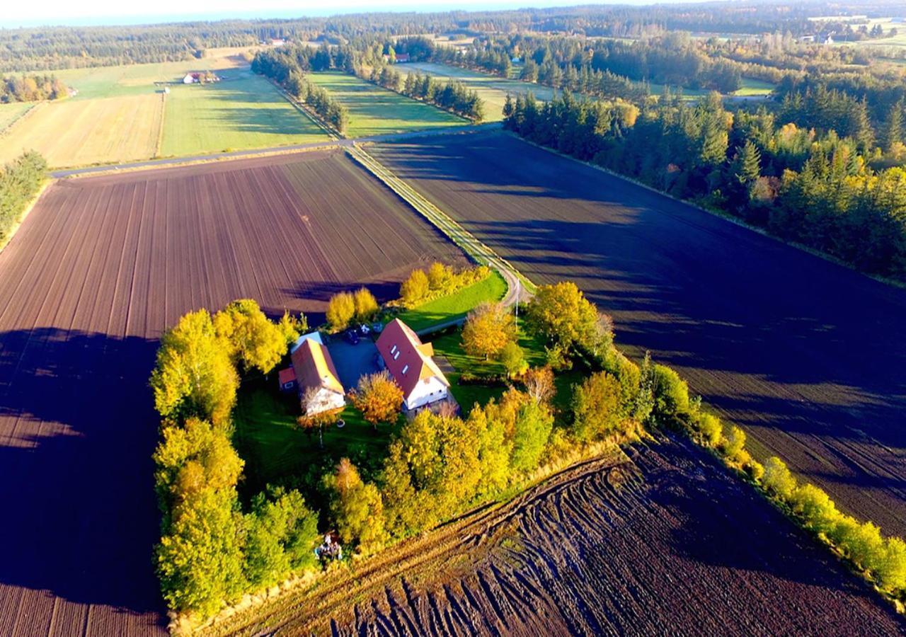 Fuglsang Bed & Breakfast Hjørring Esterno foto