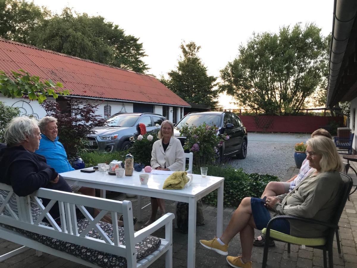 Fuglsang Bed & Breakfast Hjørring Esterno foto