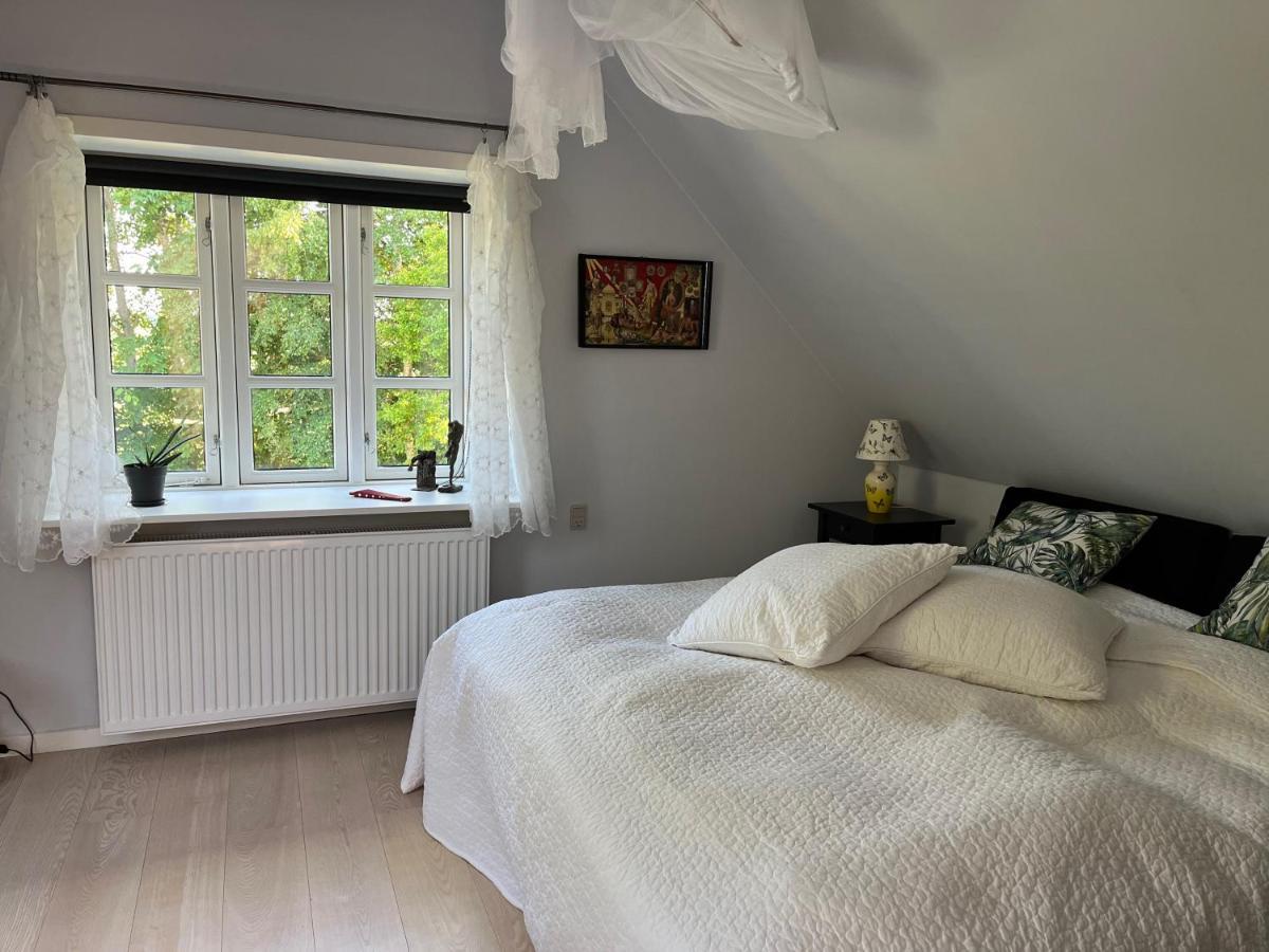 Fuglsang Bed & Breakfast Hjørring Esterno foto