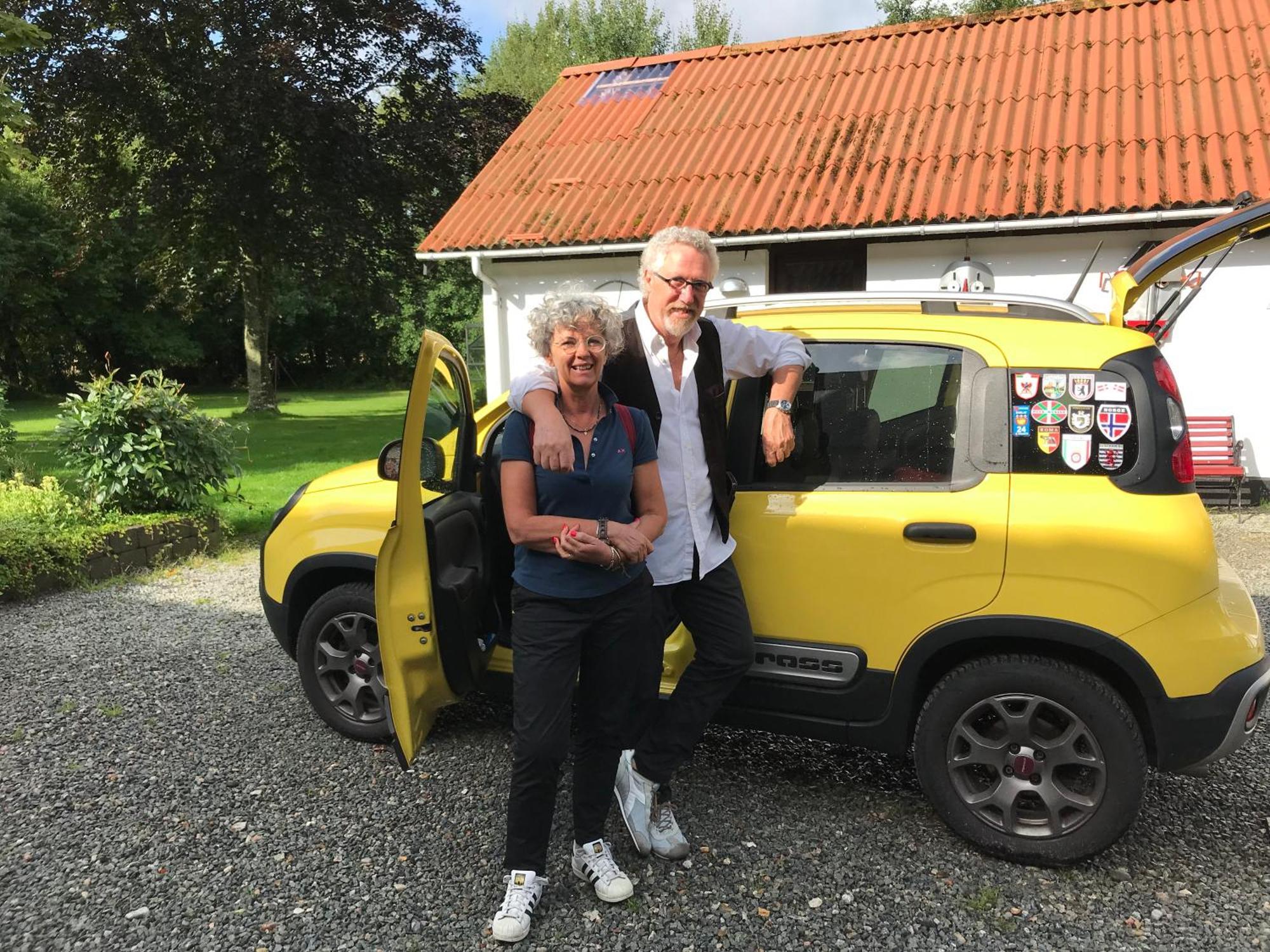 Fuglsang Bed & Breakfast Hjørring Esterno foto